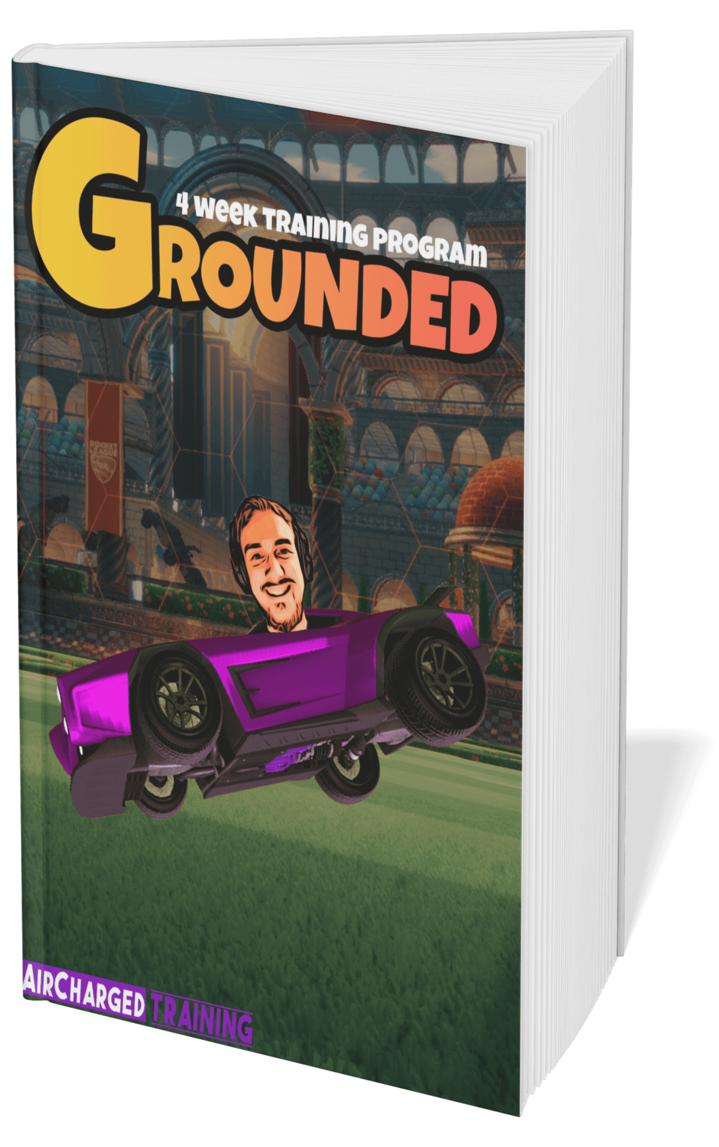 Grounded four-week Rocket League training programme