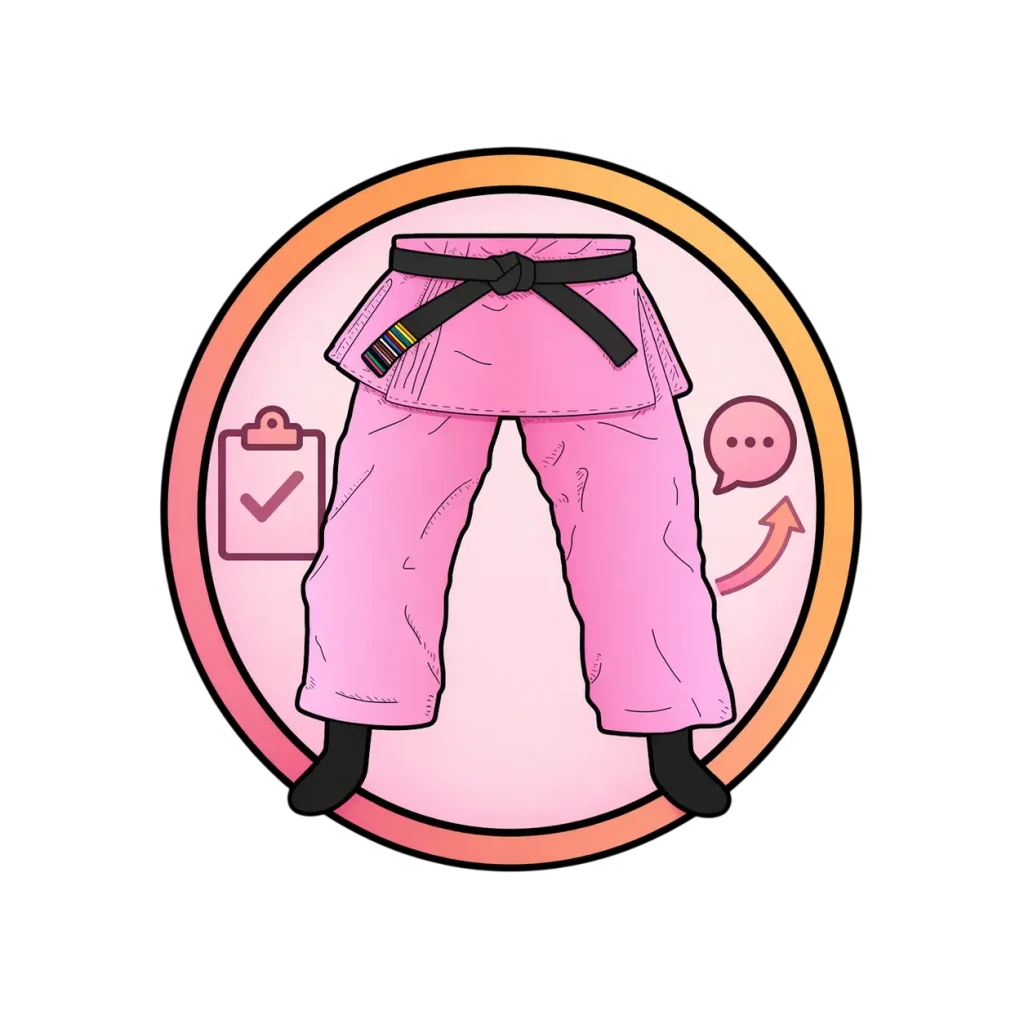Pacifist coaching logo