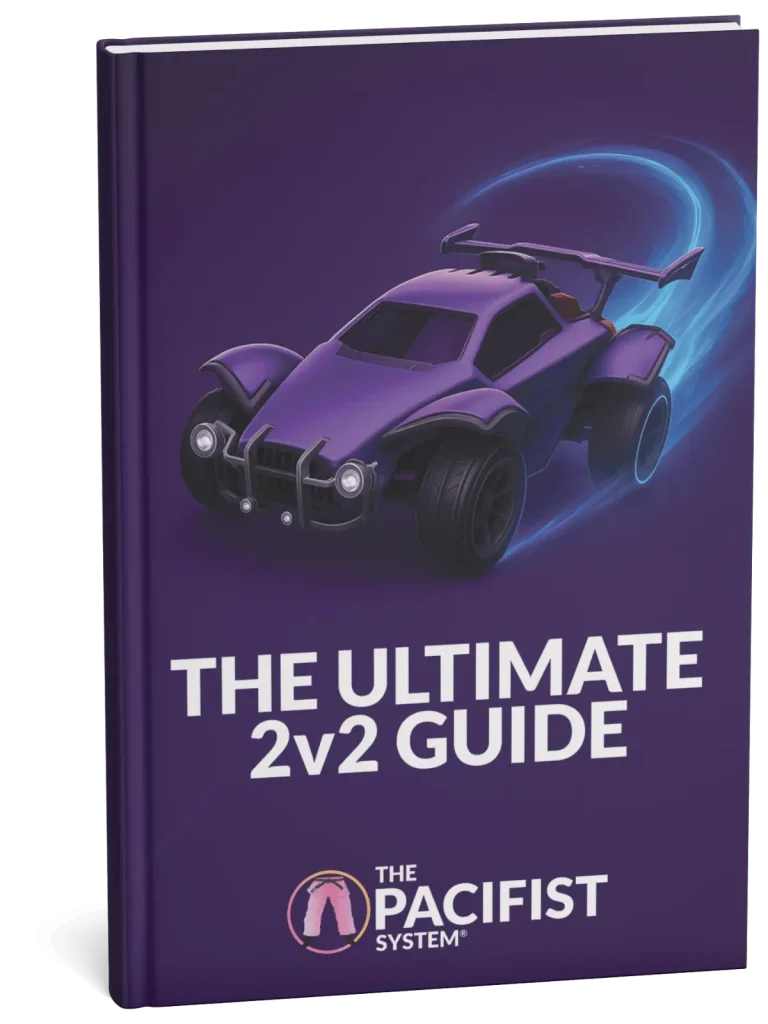 The Ultimate 2v2 Guide: The Pacifist System book.