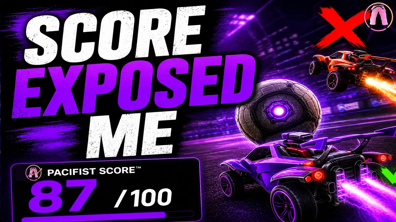 Rocket League Fundamentals: The Secret to Improving Faster