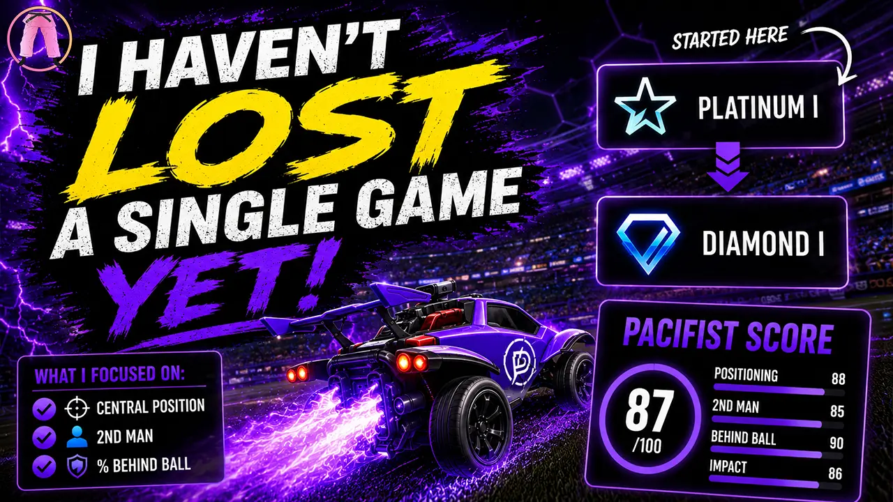 Rocket League 2v2 Positioning: The Easiest Way to Win More Games