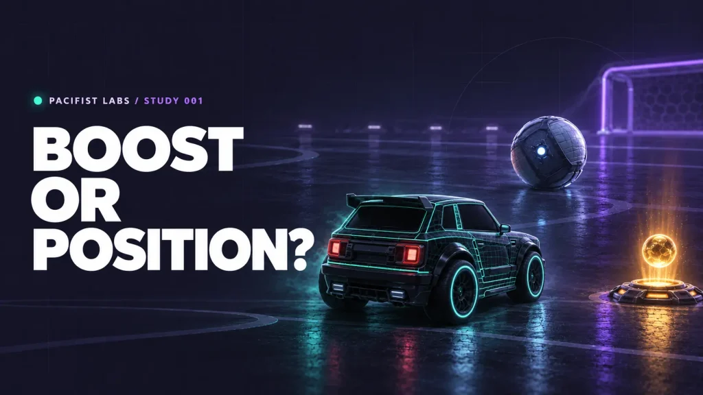What Actually Wins In Rocket League 2v2: What 2,234 Replay Reports Actually Show