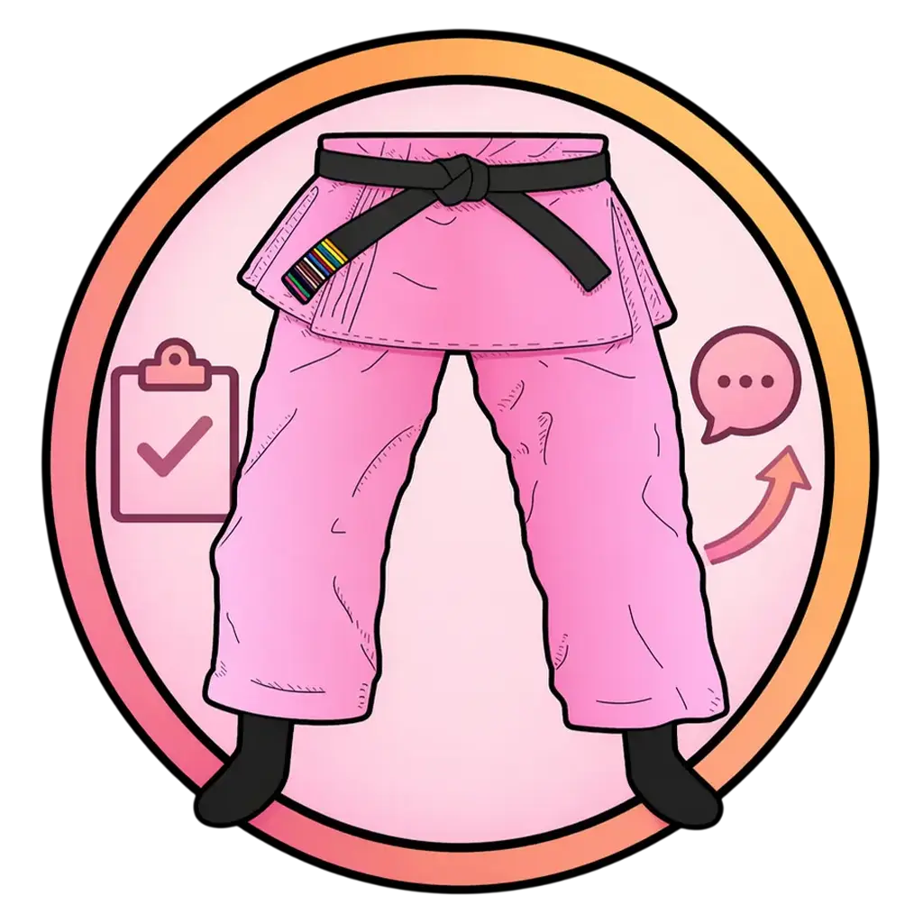 Pacifist individual Rocket League coaching emblem