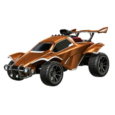 Season 0 Bronze Octane profile reward finish