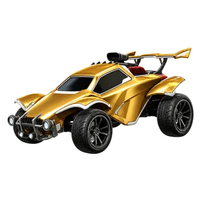 Season 0 Gold Octane profile reward finish