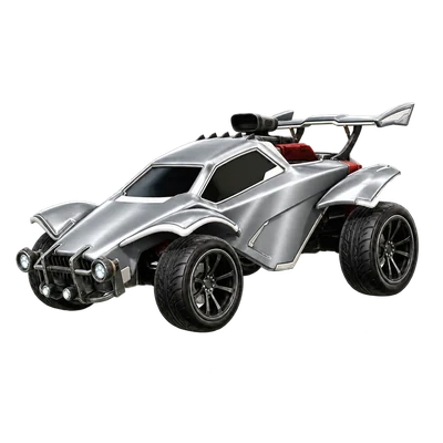 Season 0 Silver Octane profile reward finish